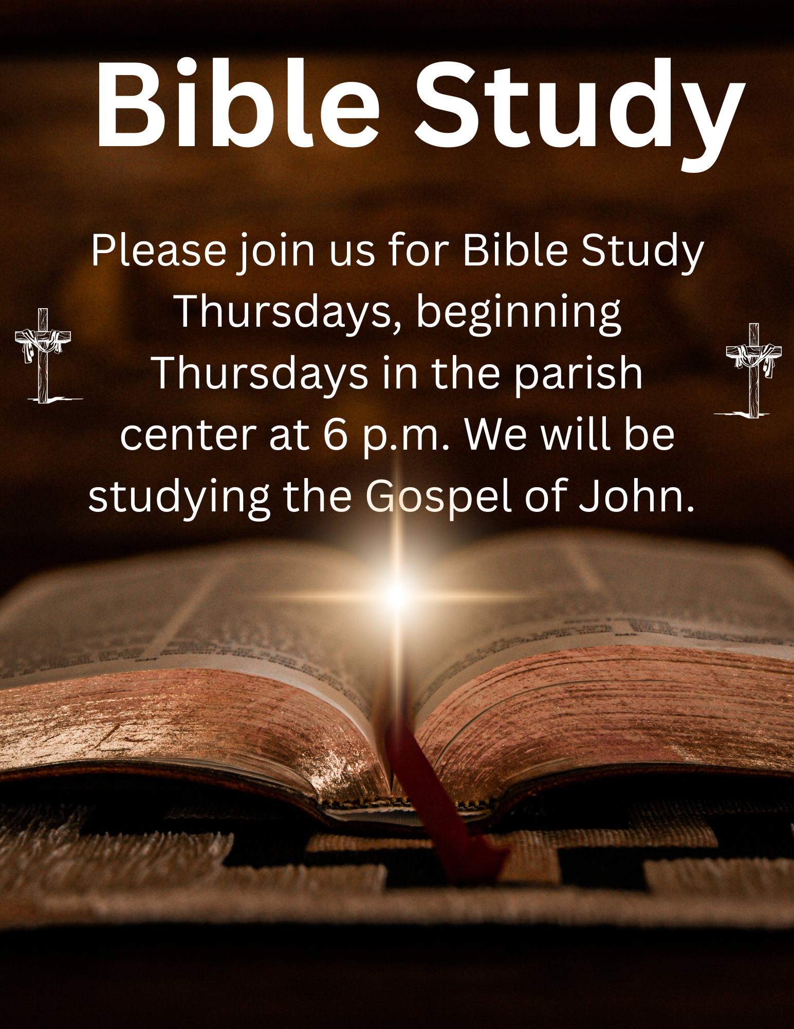 Bible Study